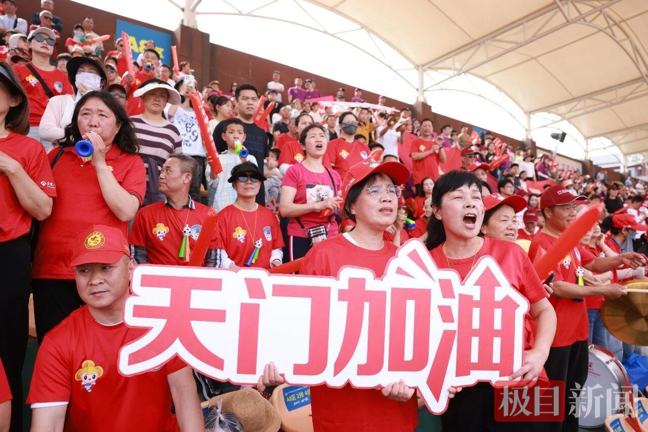 kaiyun-天门队下场再战！拼到最后的你们也值得掌声与喝彩